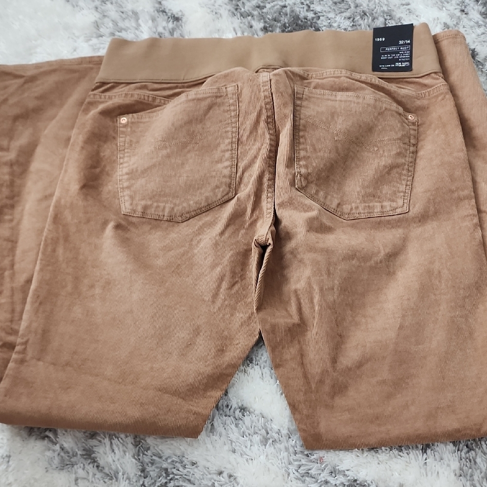 GAP Women's Boot Cut Jeans - Brown